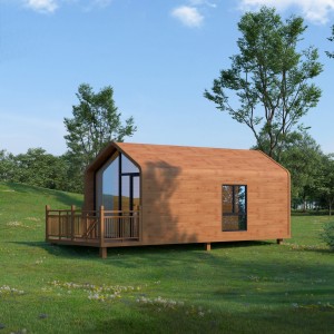 VOLFERDA Tinyhouse B1